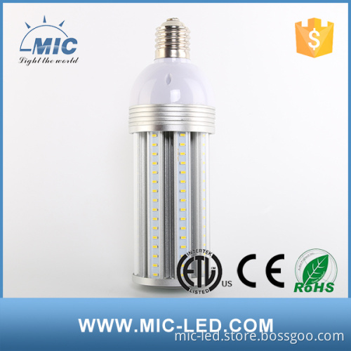 Professional led garden corn light manufacturer price